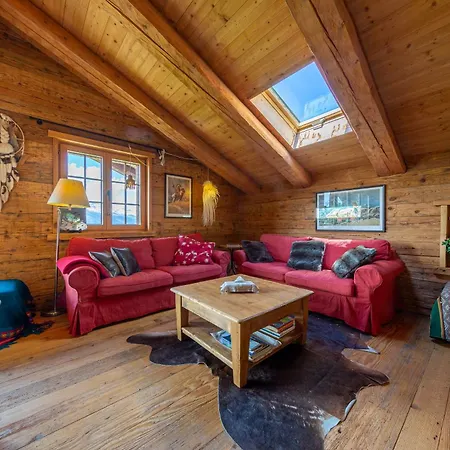 Σαλέ Valkyria Superbe Ski-in Ski-out Nendaz