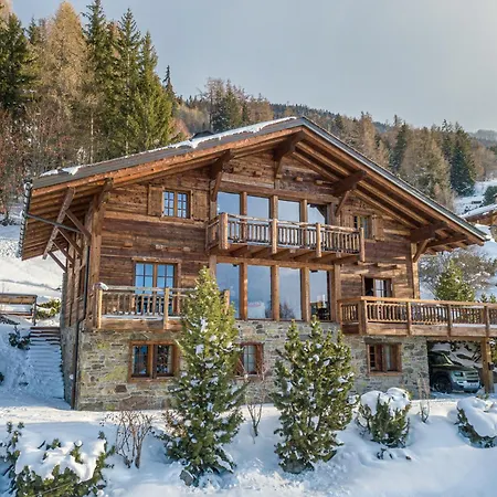 Valkyria Superbe Ski-in Ski-out בקתה *