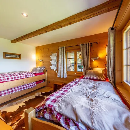 Valkyria Superbe Ski-in Ski-out * ננדה