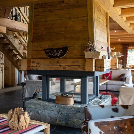 Σαλέ Valkyria Superbe Ski-in Ski-out