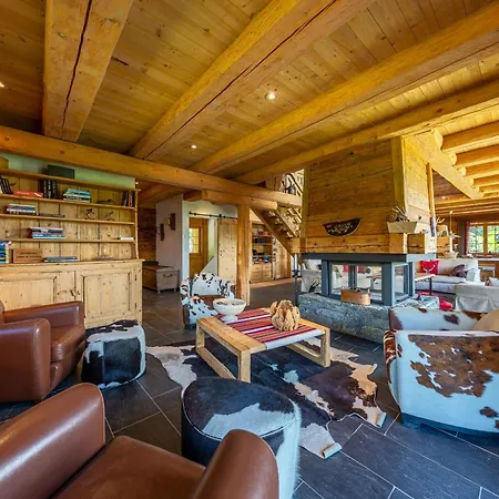 Valkyria Superbe Ski-in Ski-out Σαλέ Nendaz