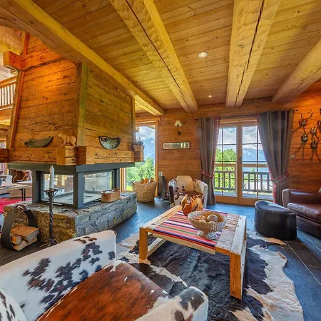 Valkyria Superbe Ski-in Ski-out *