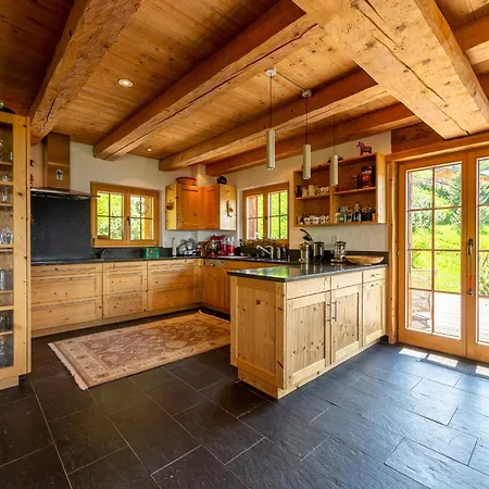 Valkyria Superbe Ski-in Ski-out